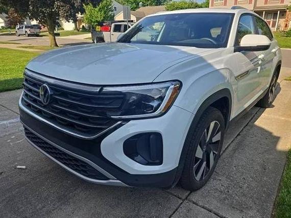 VOLKSWAGEN ATLAS CROSS SPORT 2024 1V2WE2CA2RC254380 image